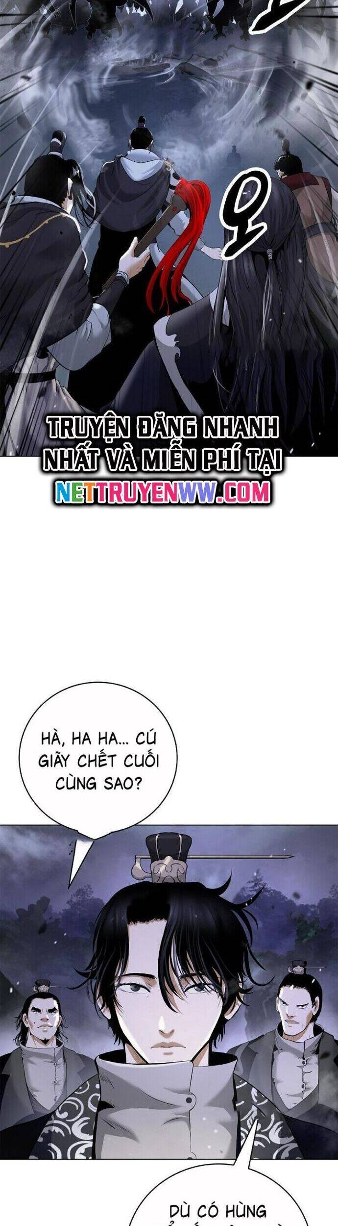 Lãng Tiên Kỳ Đàm Chap 166 - Next Chap 167