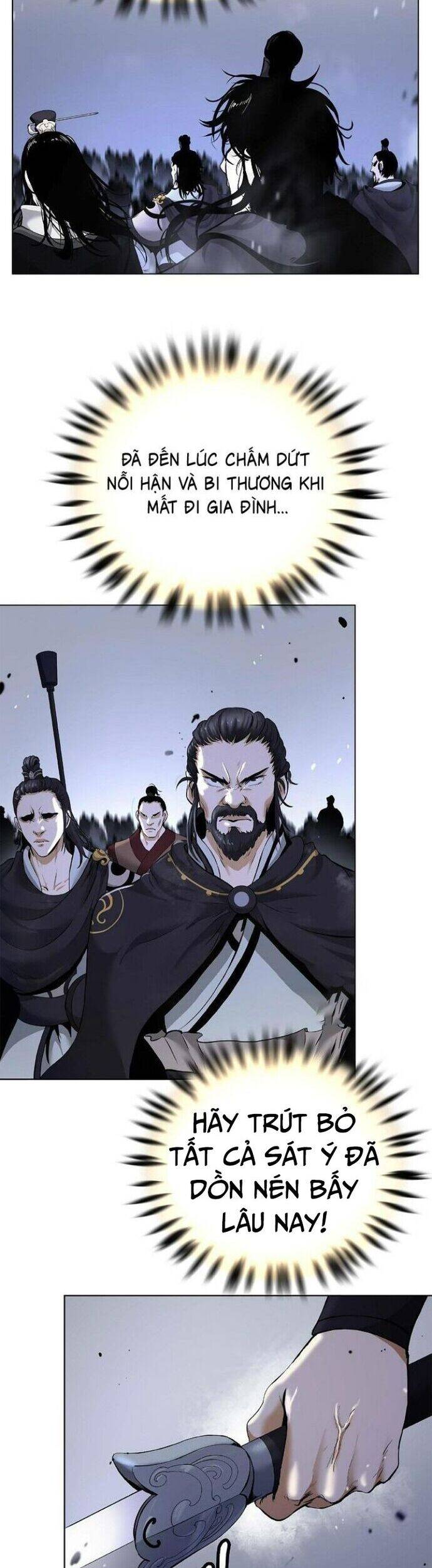 Lãng Tiên Kỳ Đàm Chap 166 - Next Chap 167