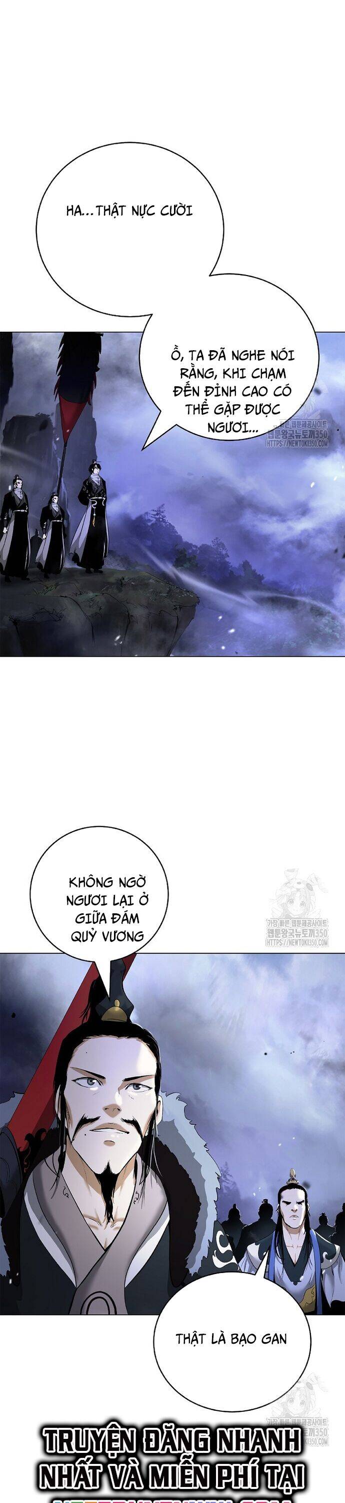 Lãng Tiên Kỳ Đàm Chap 167 - Next Chap 168