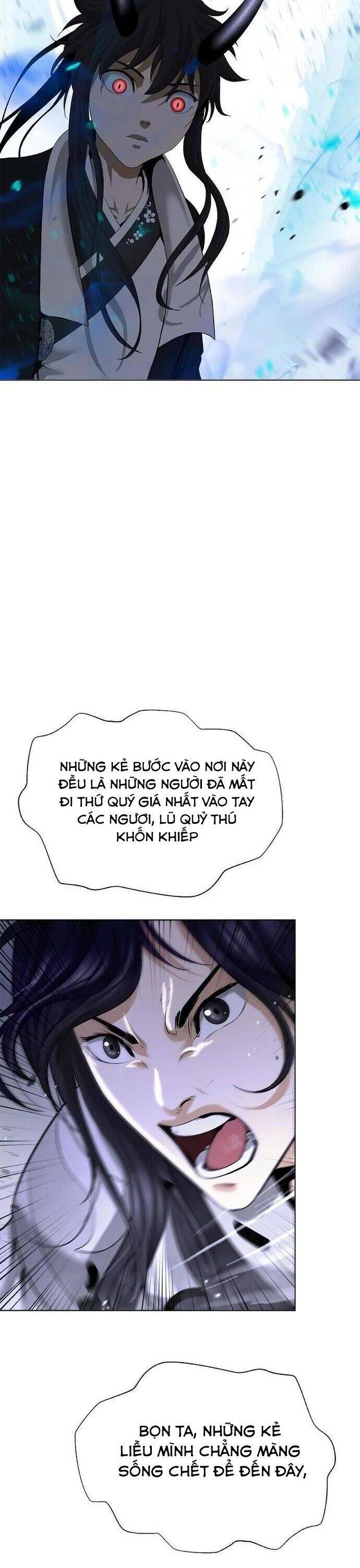 Lãng Tiên Kỳ Đàm Chap 168 - Next Chap 169