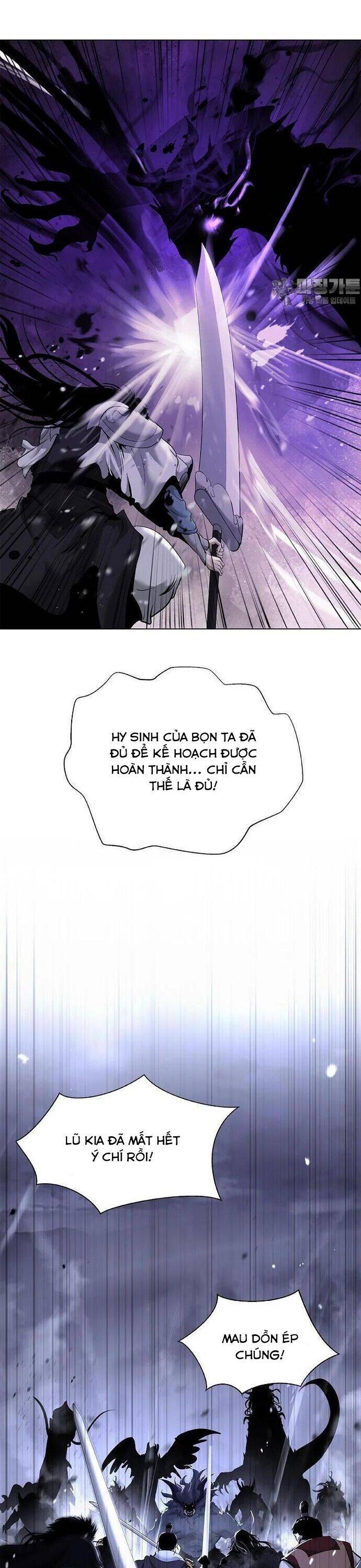 Lãng Tiên Kỳ Đàm Chap 168 - Next Chap 169