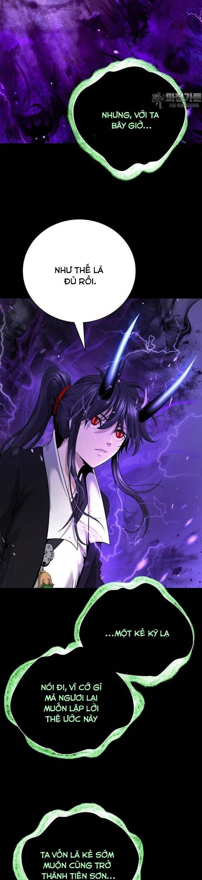 Lãng Tiên Kỳ Đàm Chap 168 - Next Chap 169