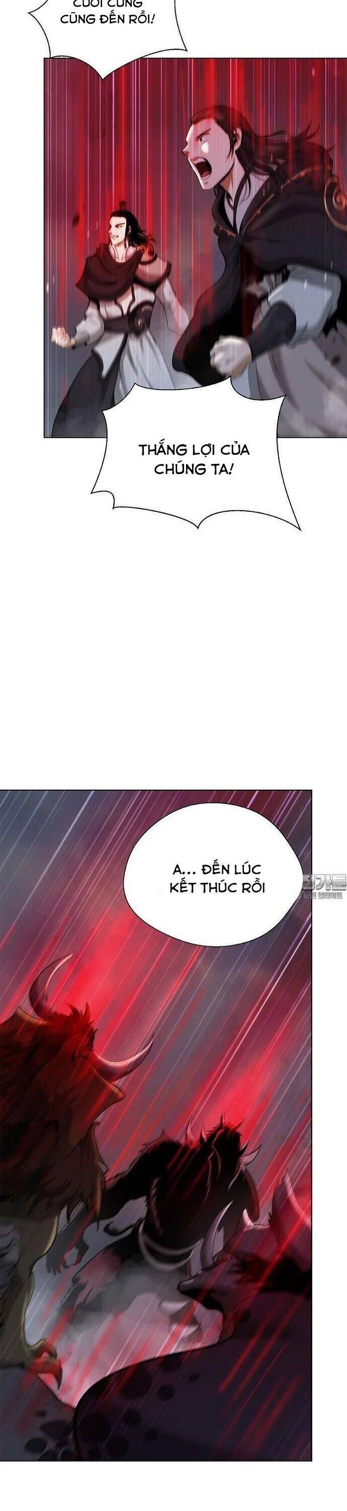 Lãng Tiên Kỳ Đàm Chap 168 - Next Chap 169