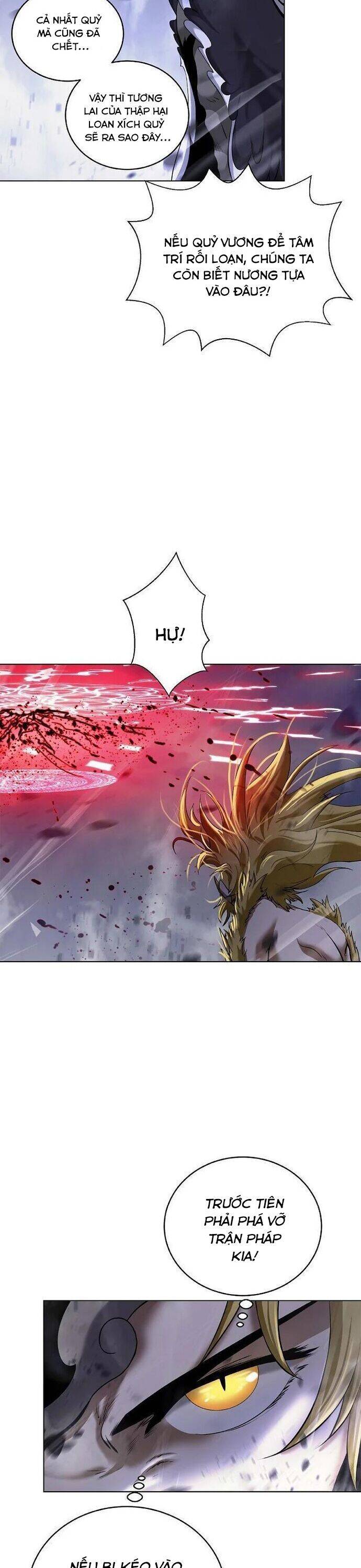 Lãng Tiên Kỳ Đàm Chap 168 - Next Chap 169