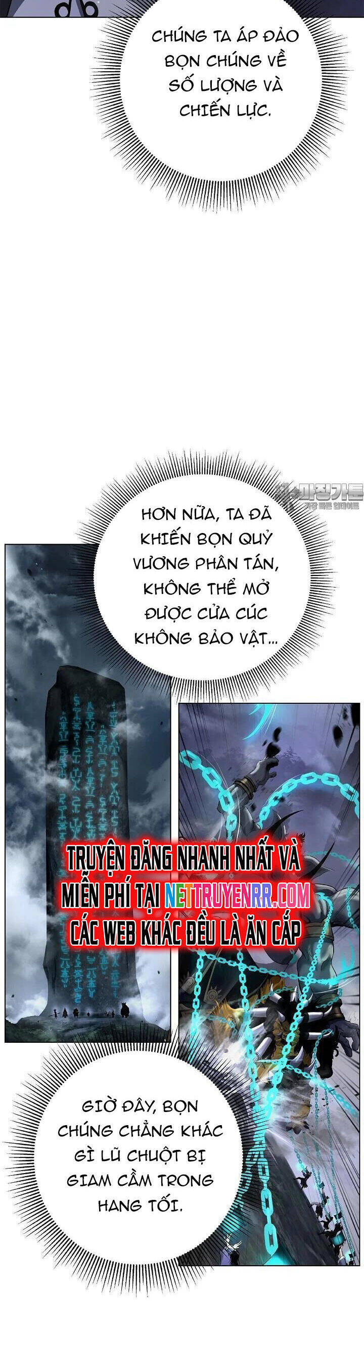Lãng Tiên Kỳ Đàm Chap 169 - Next Chap 170