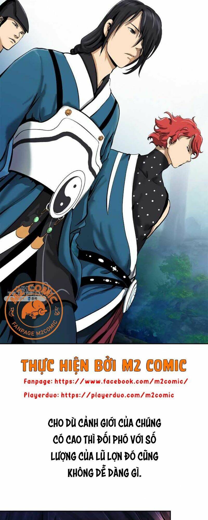 Lãng Tiên Kỳ Đàm Chap 17 - Next Chap 18