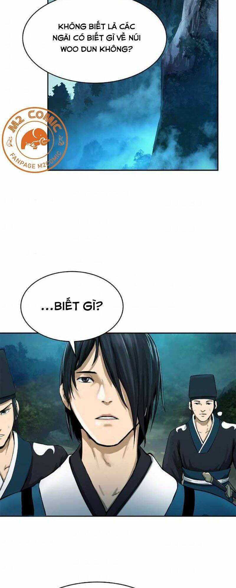 Lãng Tiên Kỳ Đàm Chap 17 - Next Chap 18