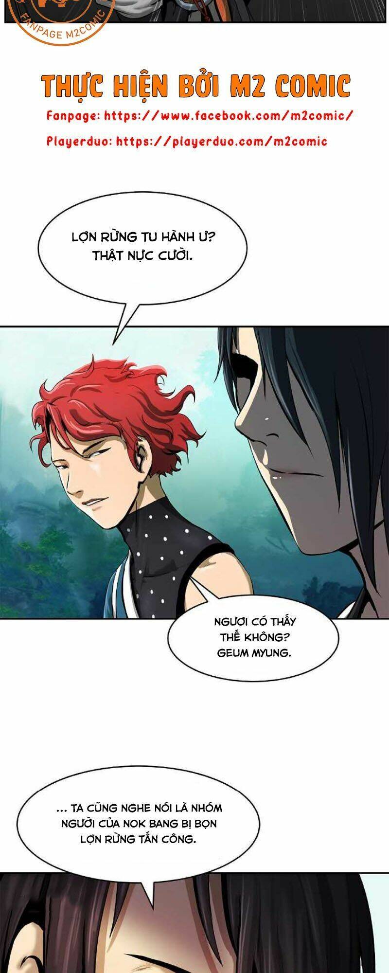 Lãng Tiên Kỳ Đàm Chap 17 - Next Chap 18