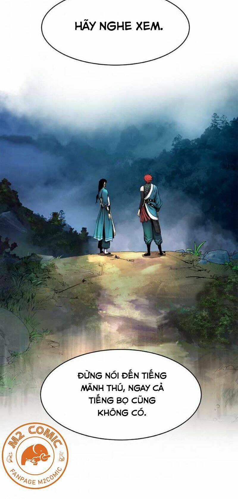 Lãng Tiên Kỳ Đàm Chap 17 - Next Chap 18