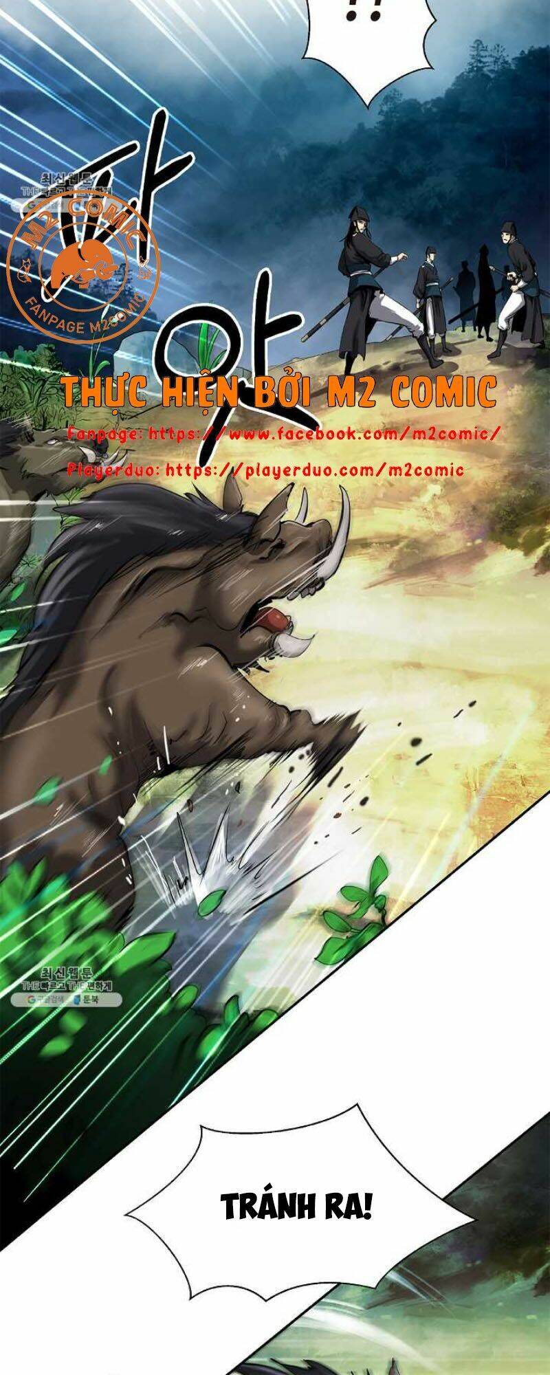 Lãng Tiên Kỳ Đàm Chap 17 - Next Chap 18