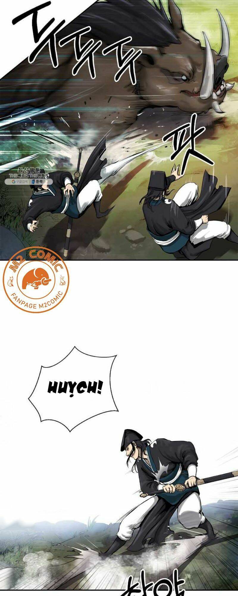 Lãng Tiên Kỳ Đàm Chap 17 - Next Chap 18