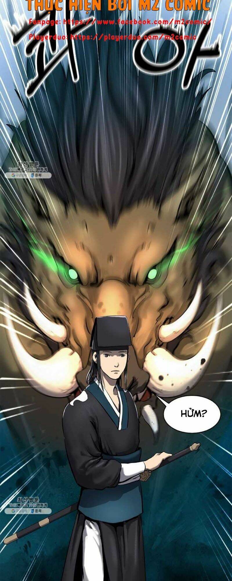 Lãng Tiên Kỳ Đàm Chap 17 - Next Chap 18