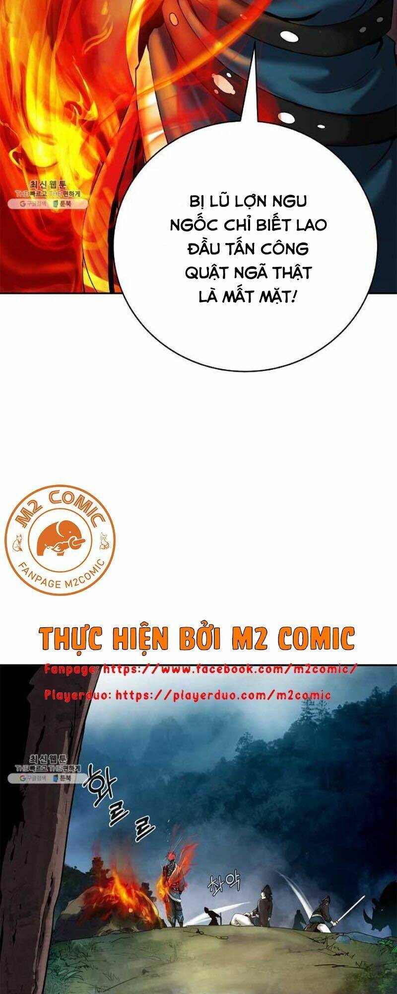 Lãng Tiên Kỳ Đàm Chap 17 - Next Chap 18