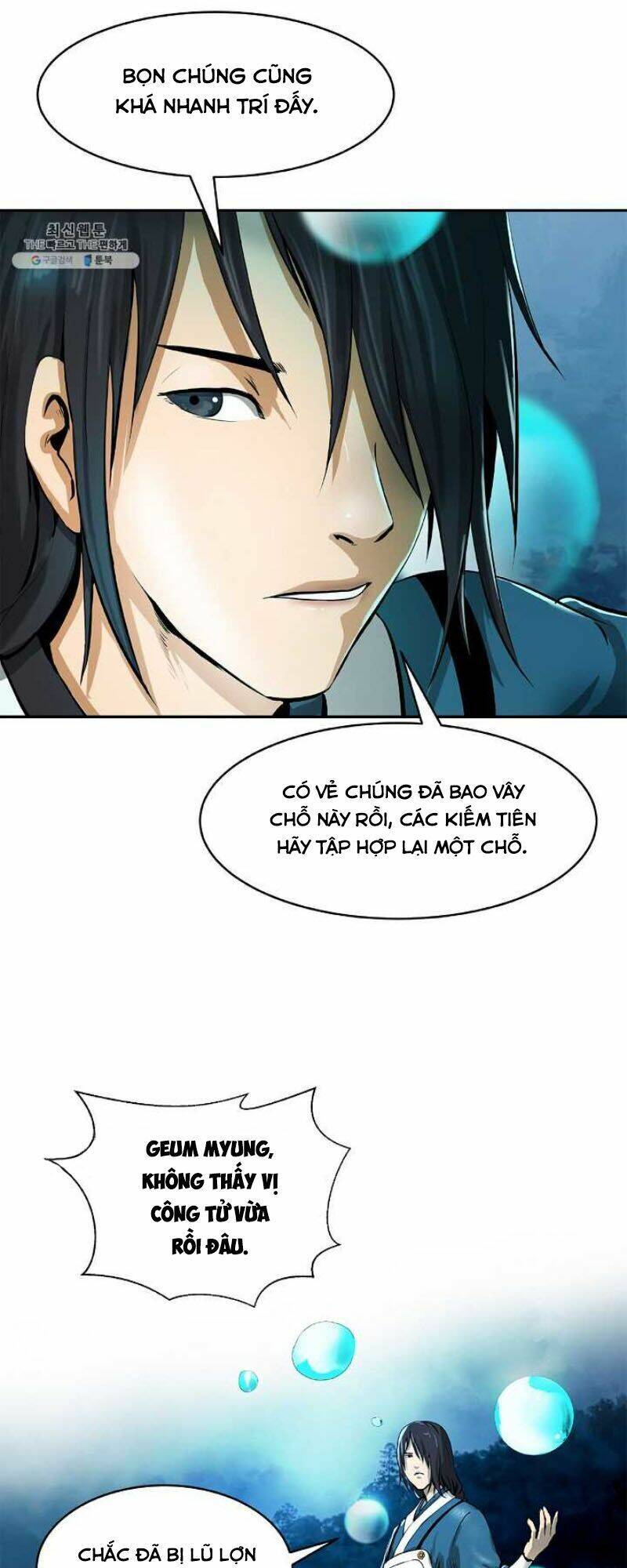 Lãng Tiên Kỳ Đàm Chap 17 - Next Chap 18