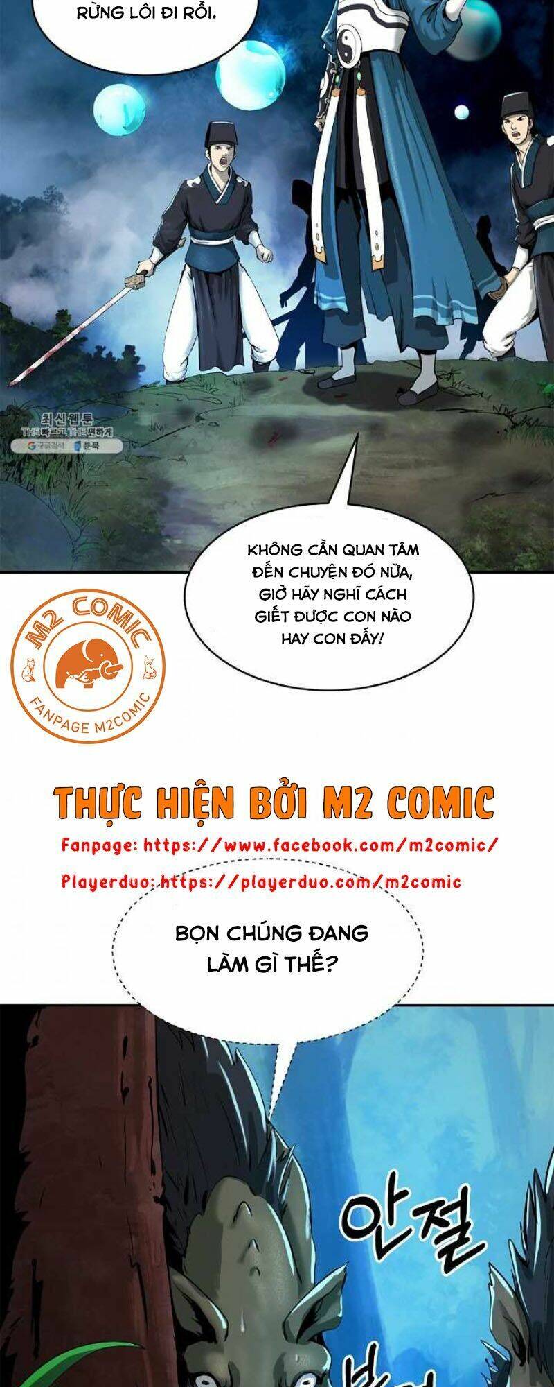 Lãng Tiên Kỳ Đàm Chap 17 - Next Chap 18