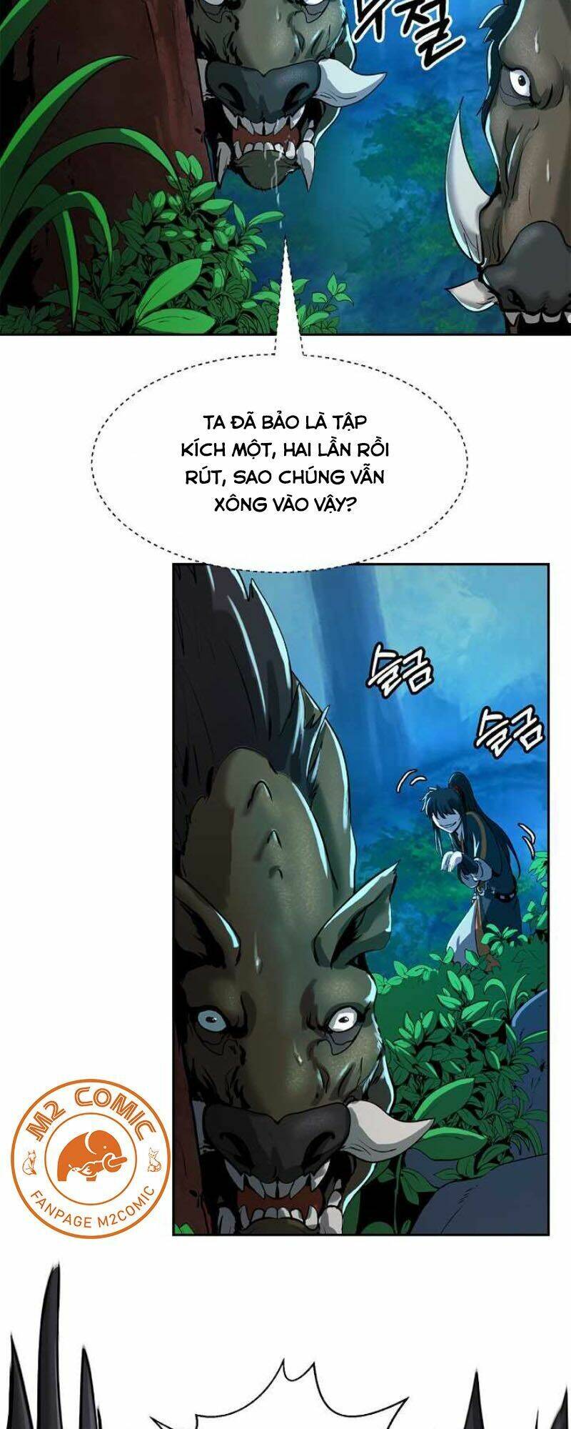 Lãng Tiên Kỳ Đàm Chap 17 - Next Chap 18