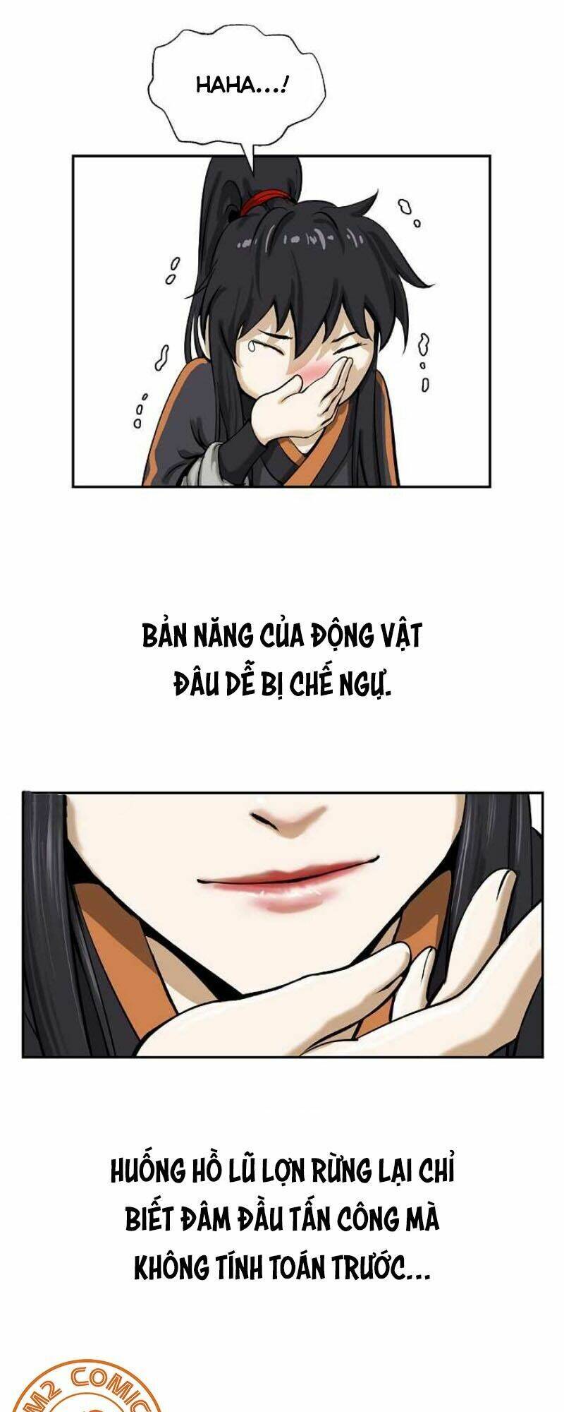 Lãng Tiên Kỳ Đàm Chap 17 - Next Chap 18