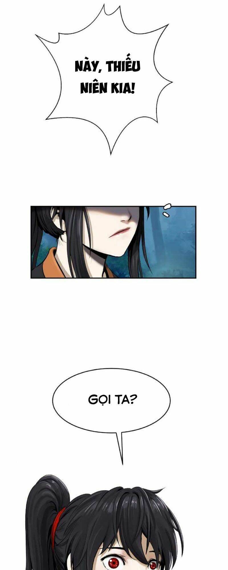 Lãng Tiên Kỳ Đàm Chap 17 - Next Chap 18