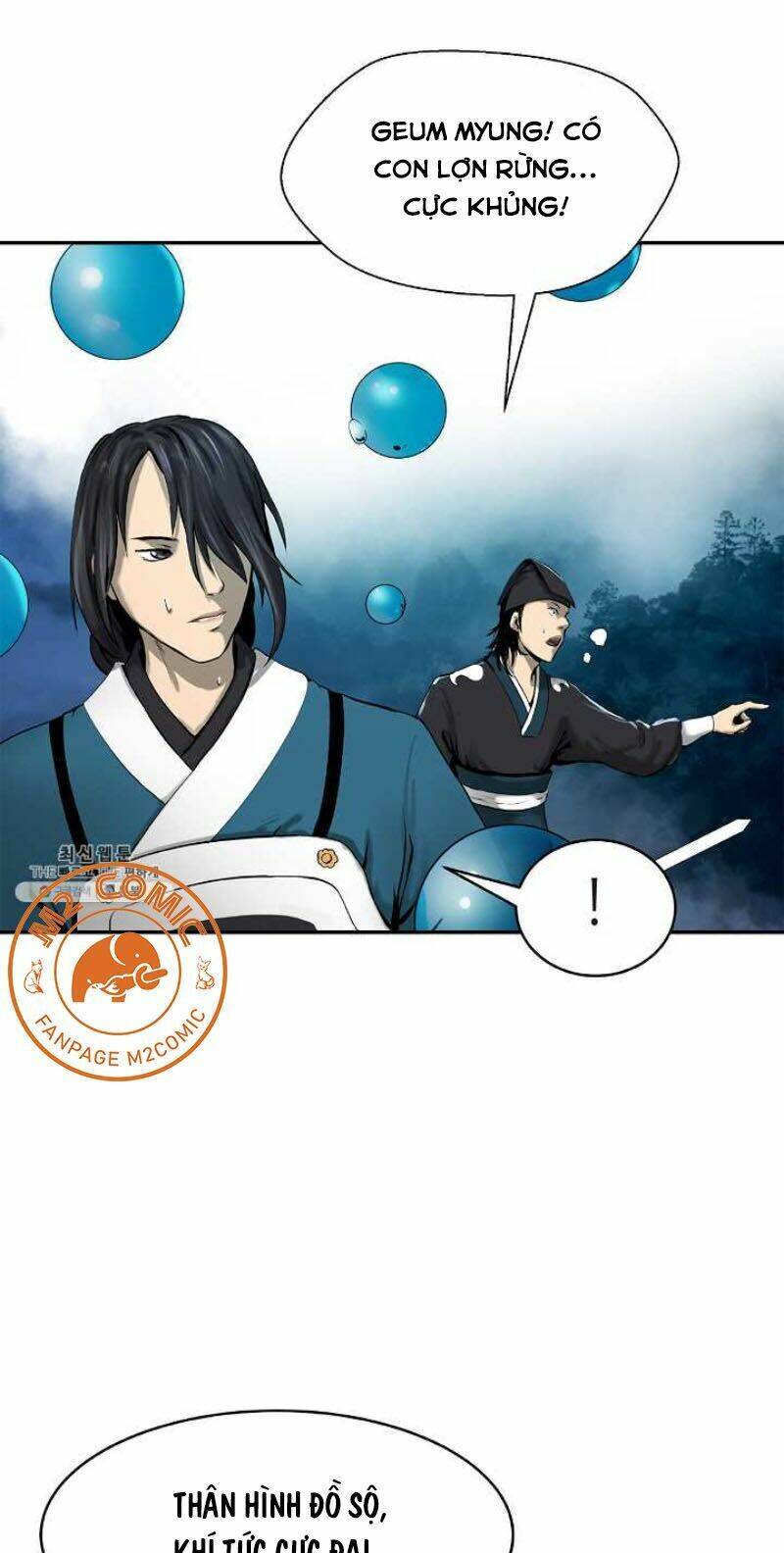 Lãng Tiên Kỳ Đàm Chap 17 - Next Chap 18