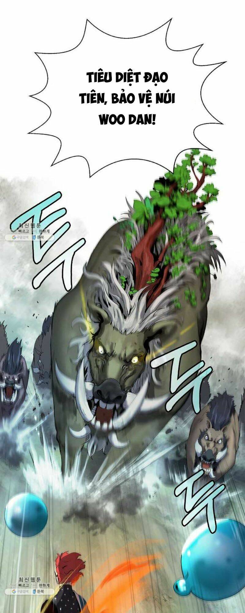Lãng Tiên Kỳ Đàm Chap 17 - Next Chap 18