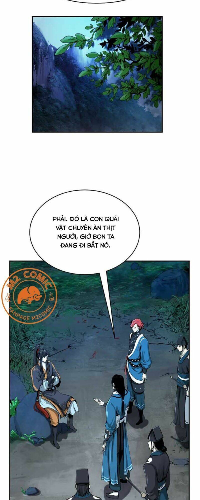 Lãng Tiên Kỳ Đàm Chap 17 - Next Chap 18