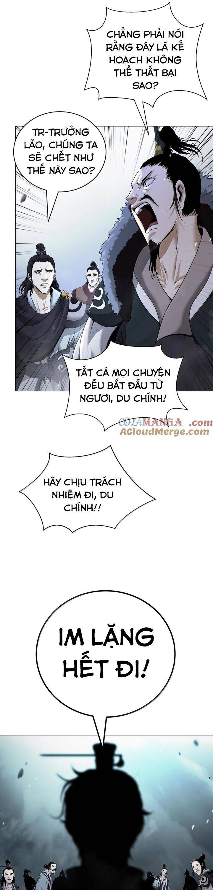 Lãng Tiên Kỳ Đàm Chap 170 - Next Chap 171