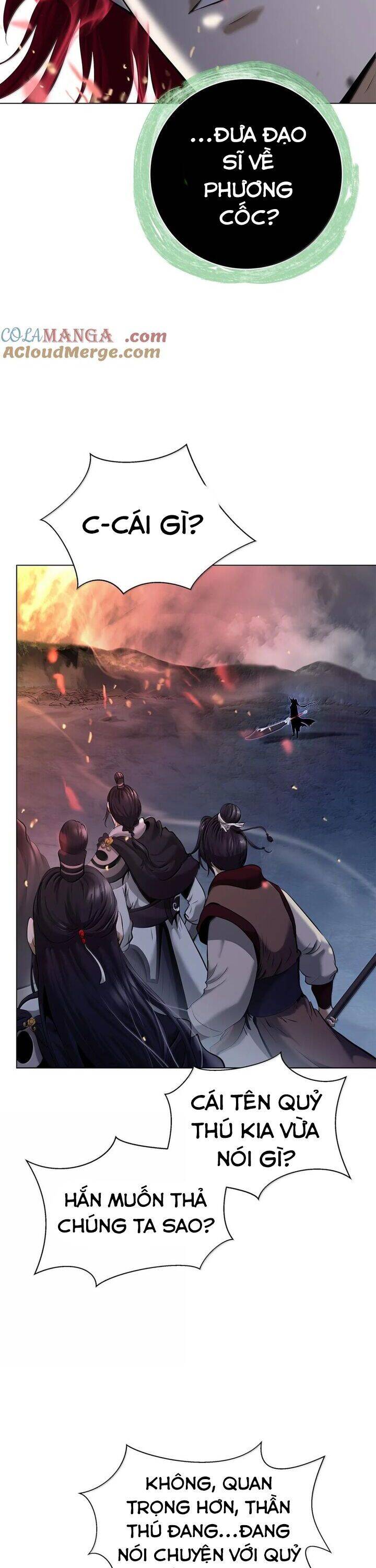 Lãng Tiên Kỳ Đàm Chap 170 - Next Chap 171