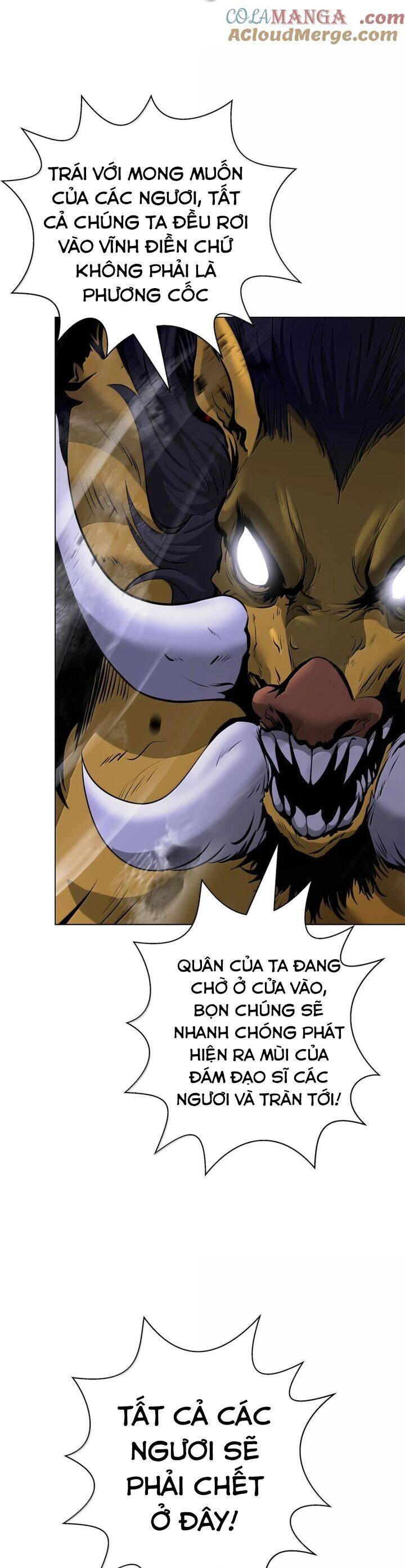 Lãng Tiên Kỳ Đàm Chap 170 - Next Chap 171