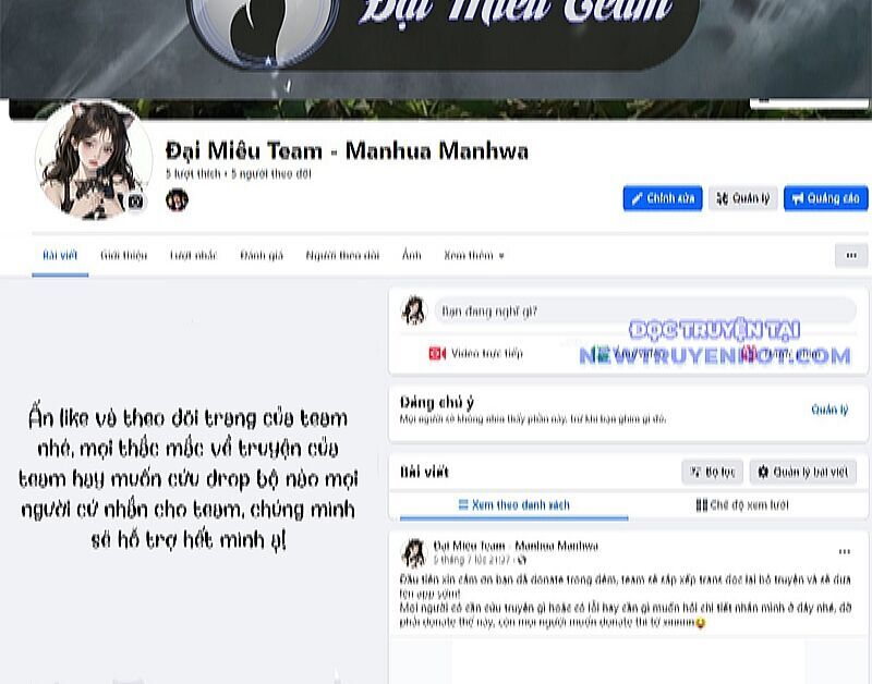 Lãng Tiên Kỳ Đàm Chap 172 - Next Chap 173