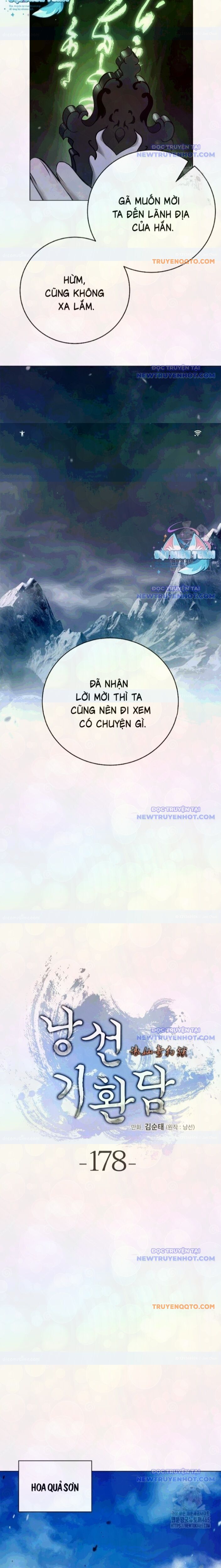 Lãng Tiên Kỳ Đàm Chap 178 - Next Chap 179