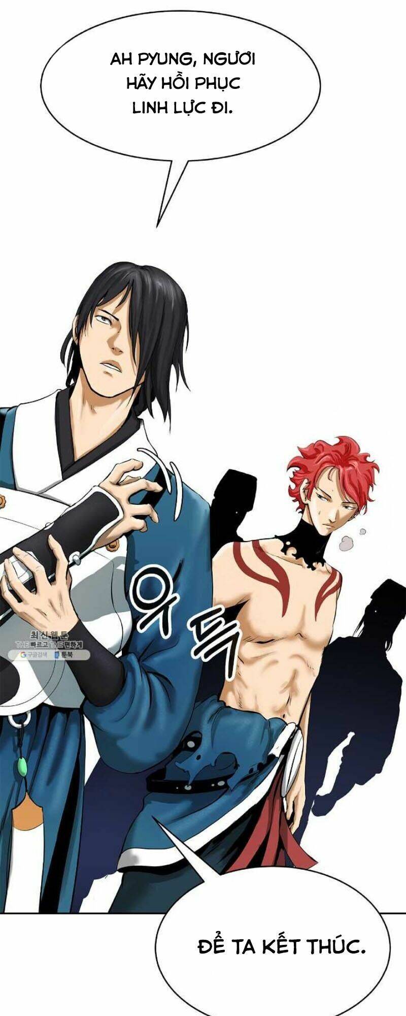 Lãng Tiên Kỳ Đàm Chap 18 - Next Chap 19