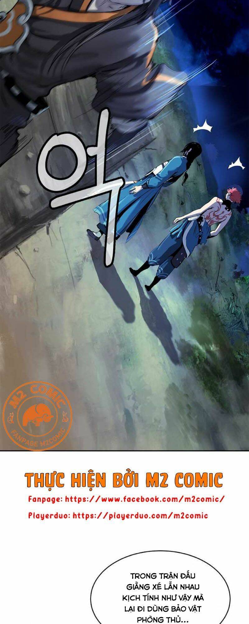 Lãng Tiên Kỳ Đàm Chap 18 - Next Chap 19