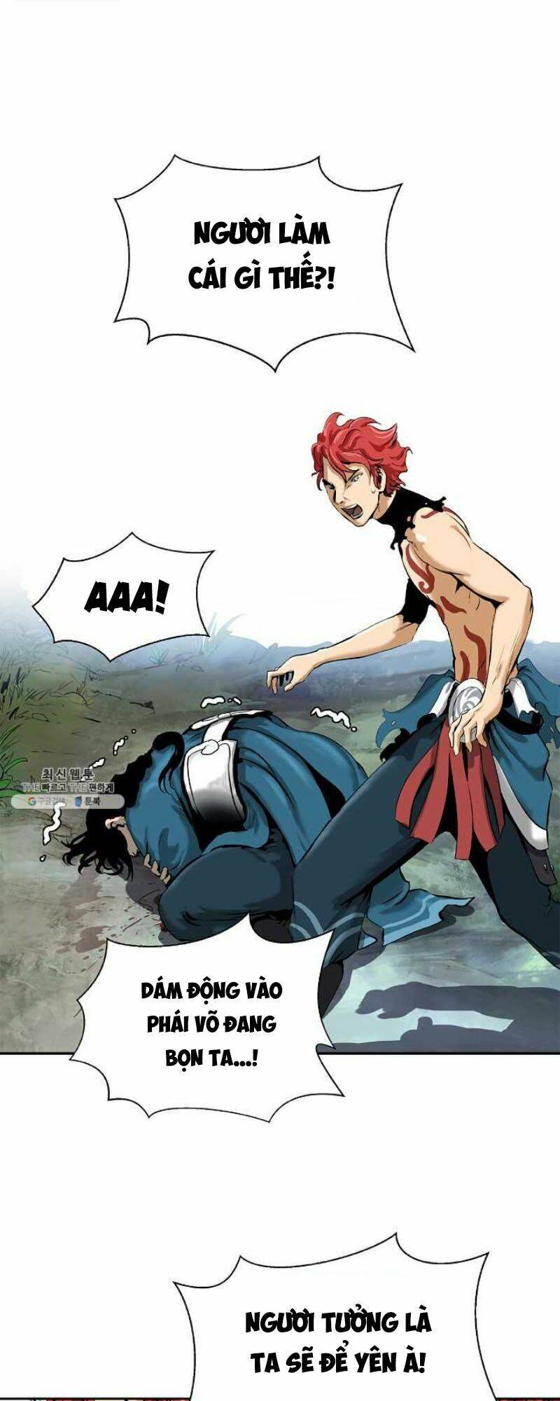 Lãng Tiên Kỳ Đàm Chap 18 - Next Chap 19