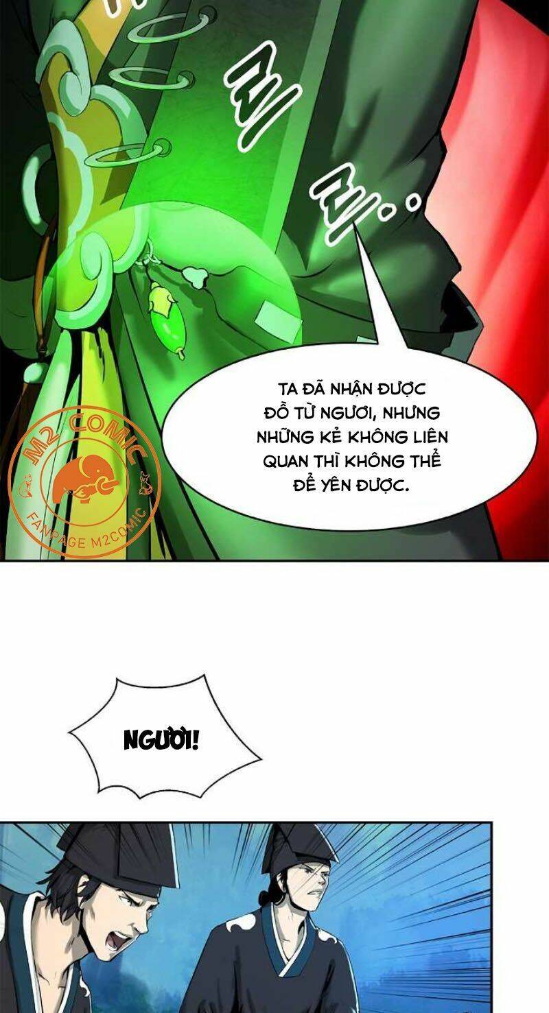 Lãng Tiên Kỳ Đàm Chap 18 - Next Chap 19
