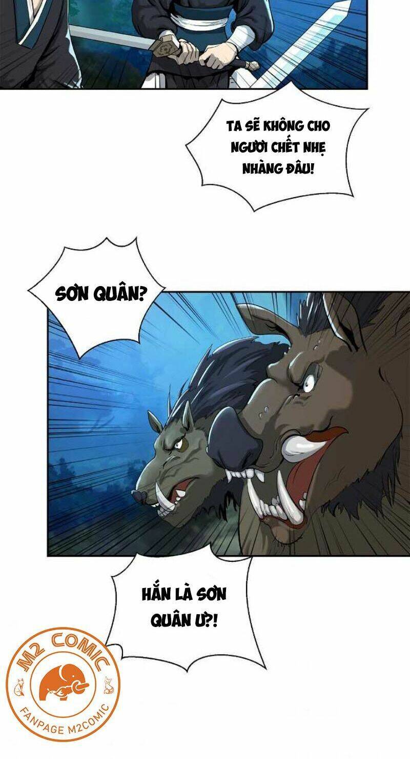 Lãng Tiên Kỳ Đàm Chap 18 - Next Chap 19