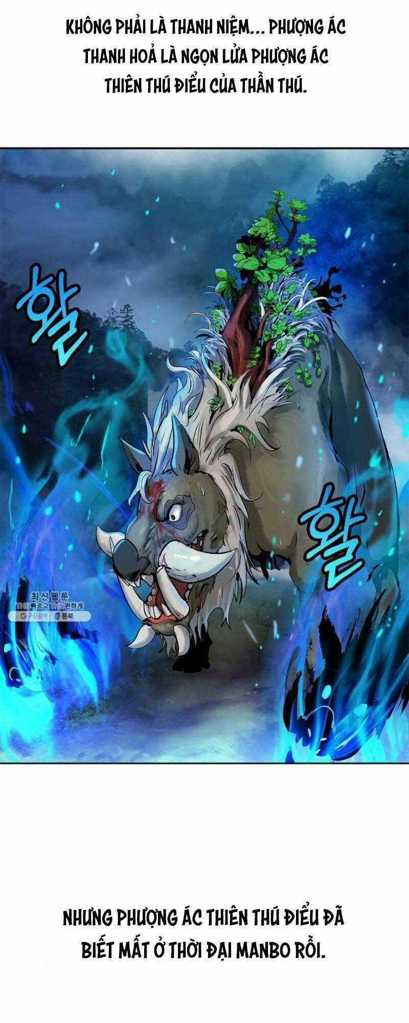 Lãng Tiên Kỳ Đàm Chap 18 - Next Chap 19