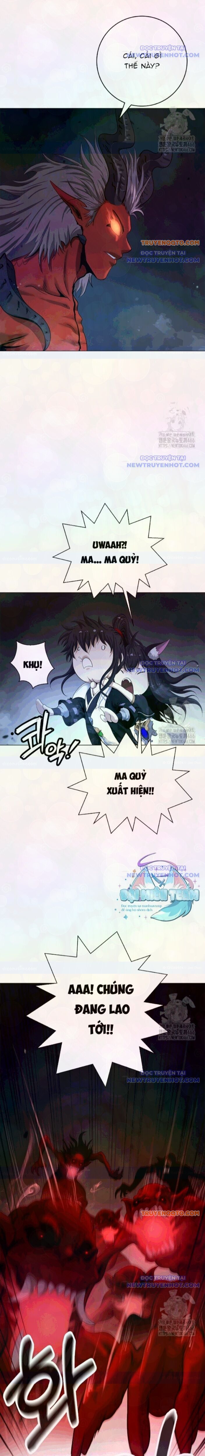 Lãng Tiên Kỳ Đàm Chap 181 - Next Chap 182