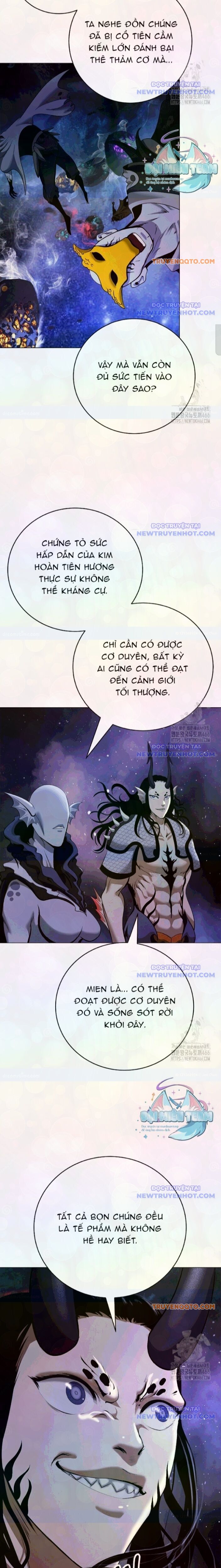 Lãng Tiên Kỳ Đàm Chap 182 - Next Chap 183