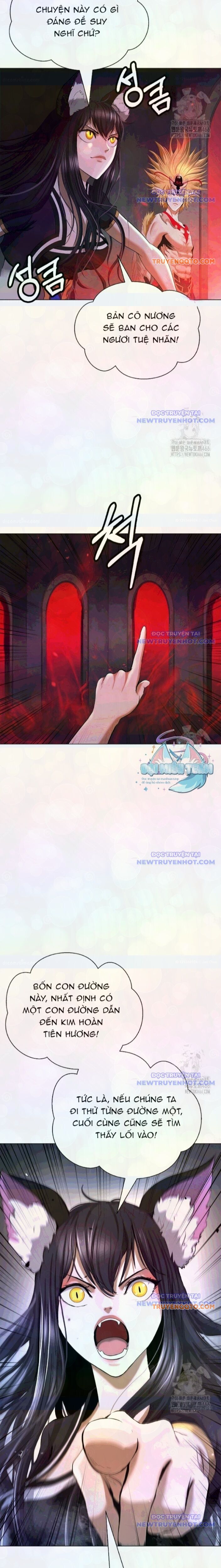 Lãng Tiên Kỳ Đàm Chap 182 - Next Chap 183