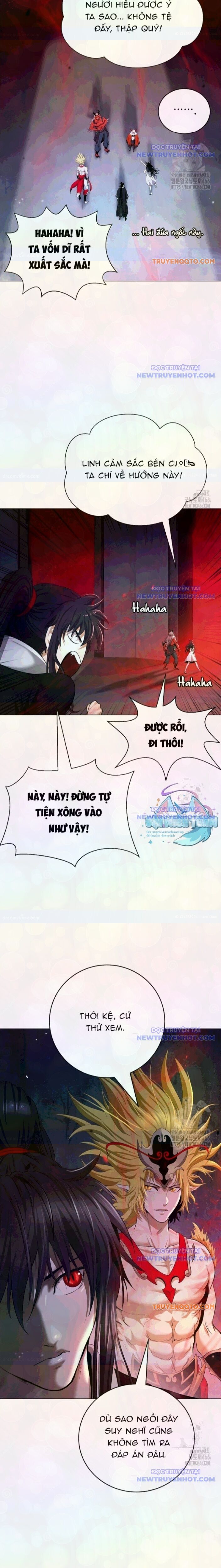 Lãng Tiên Kỳ Đàm Chap 182 - Next Chap 183