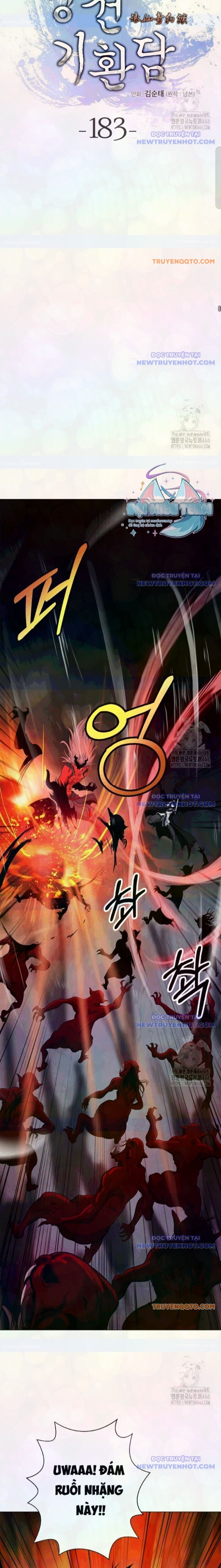 Lãng Tiên Kỳ Đàm Chap 183 - Next Chap 184