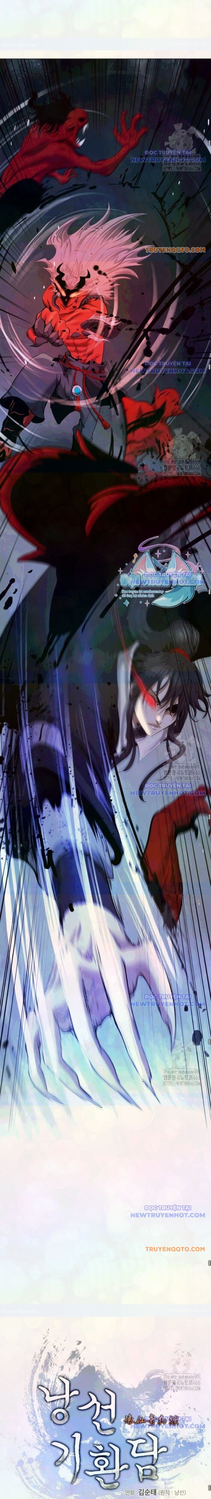 Lãng Tiên Kỳ Đàm Chap 184 - Next Chap 185