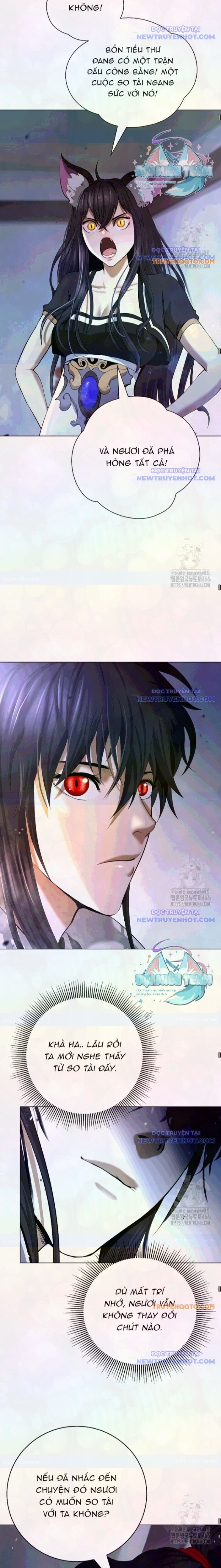 Lãng Tiên Kỳ Đàm Chap 186 - Next Chap 187