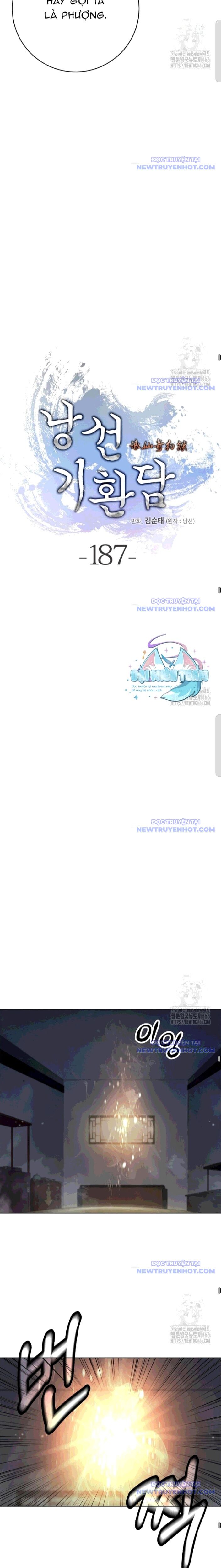 Lãng Tiên Kỳ Đàm Chap 187 - Next Chap 188