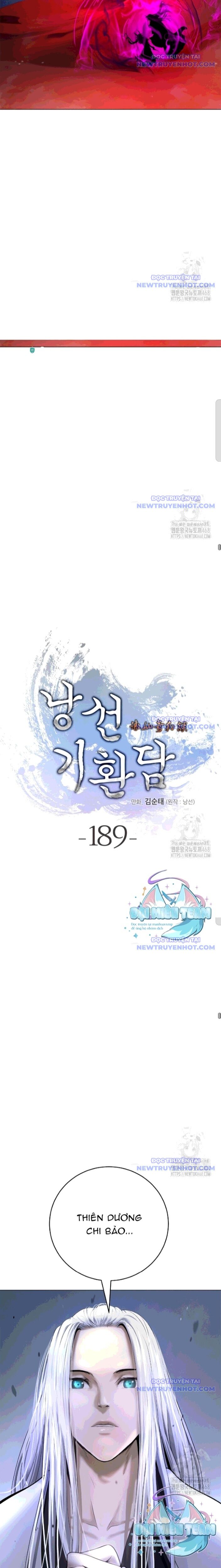Lãng Tiên Kỳ Đàm Chap 189 - Next Chap 190