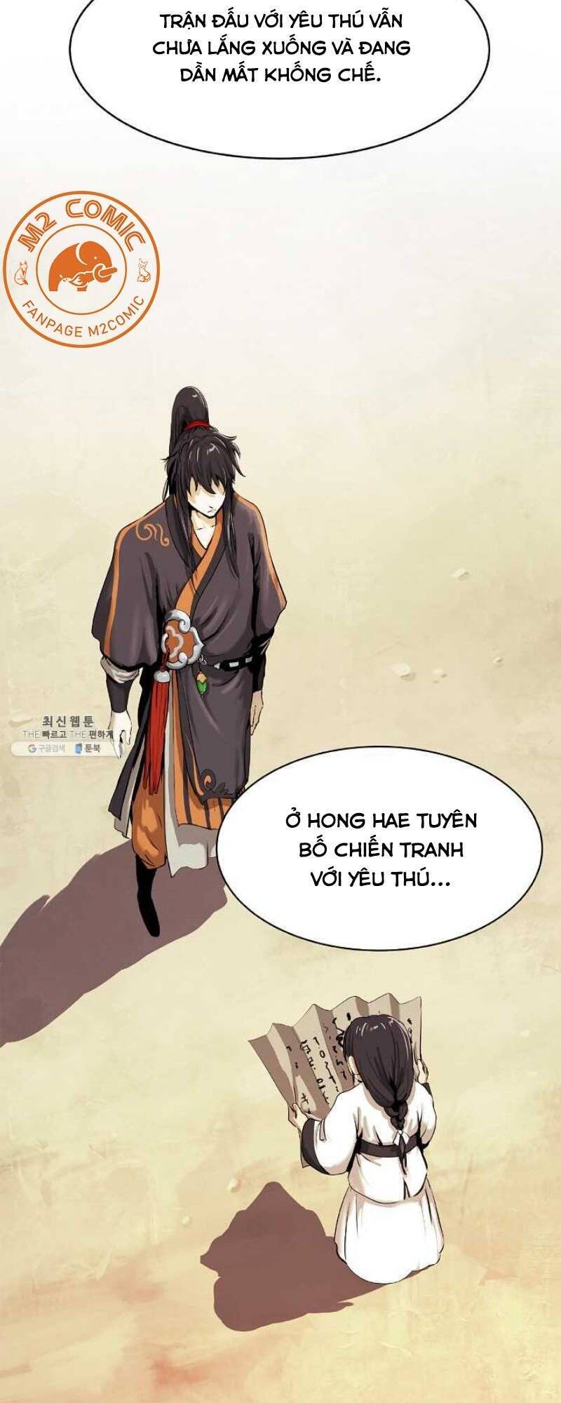 Lãng Tiên Kỳ Đàm Chap 19 - Next Chap 20
