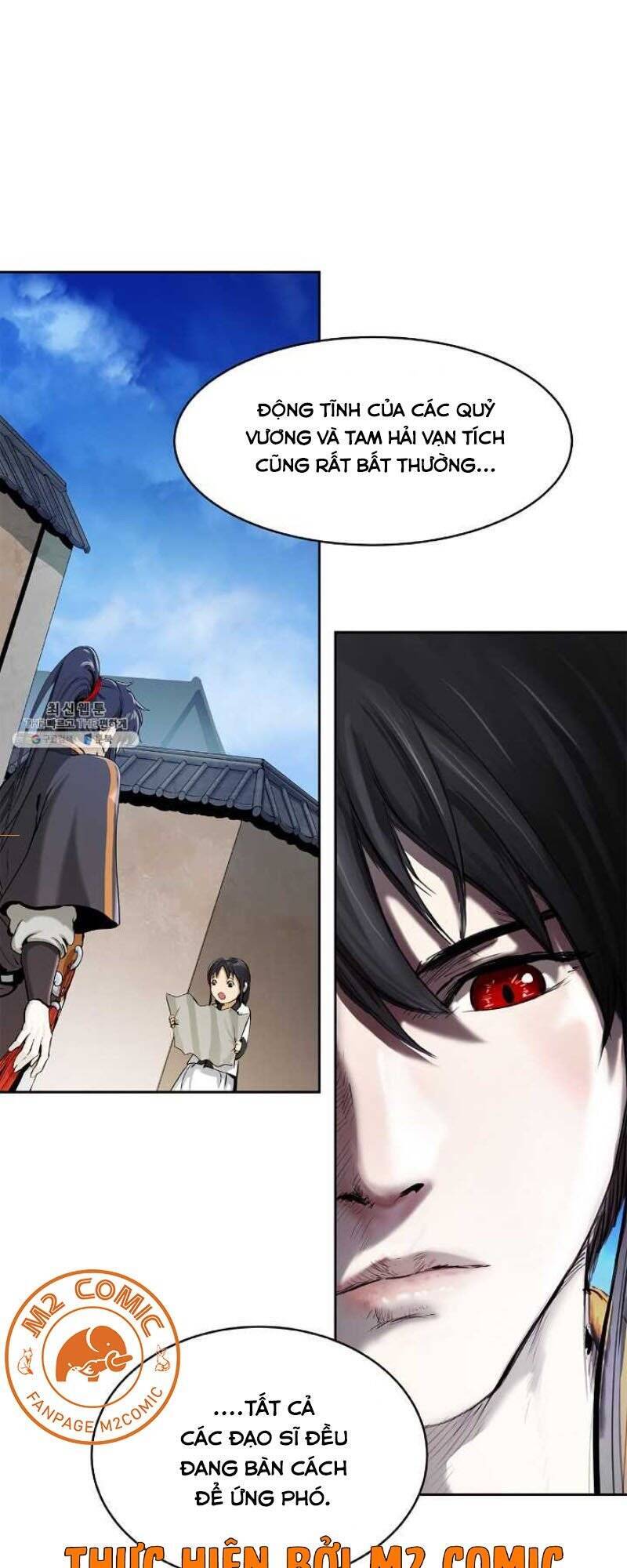 Lãng Tiên Kỳ Đàm Chap 19 - Next Chap 20