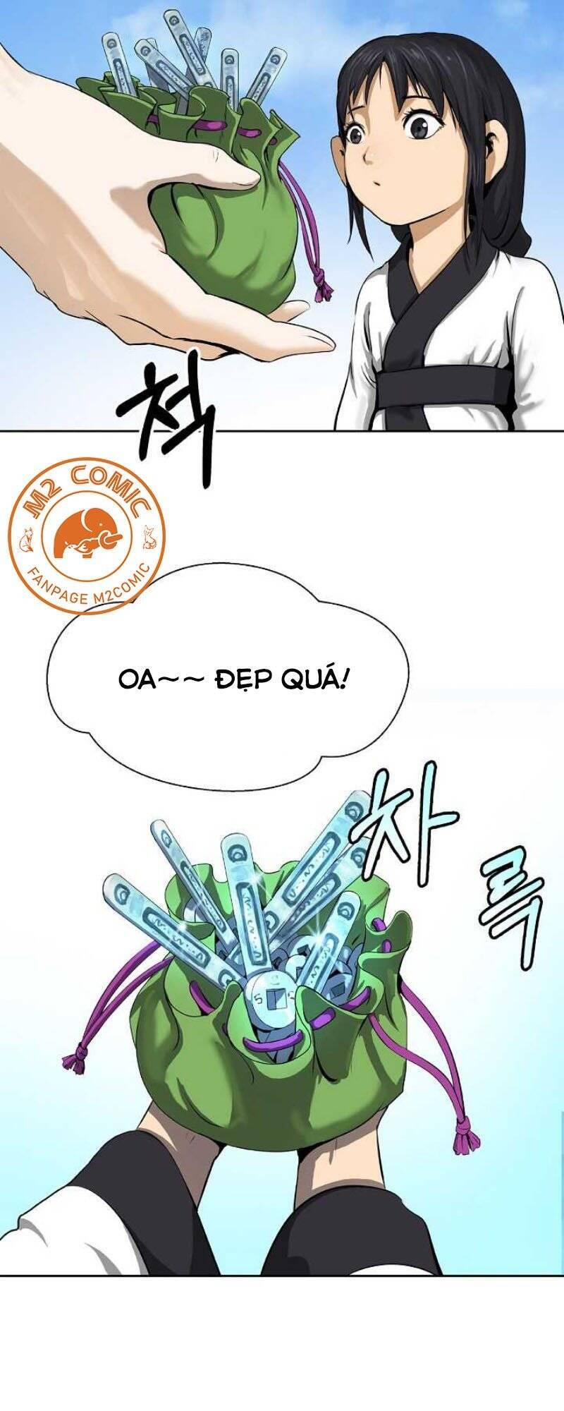 Lãng Tiên Kỳ Đàm Chap 19 - Next Chap 20