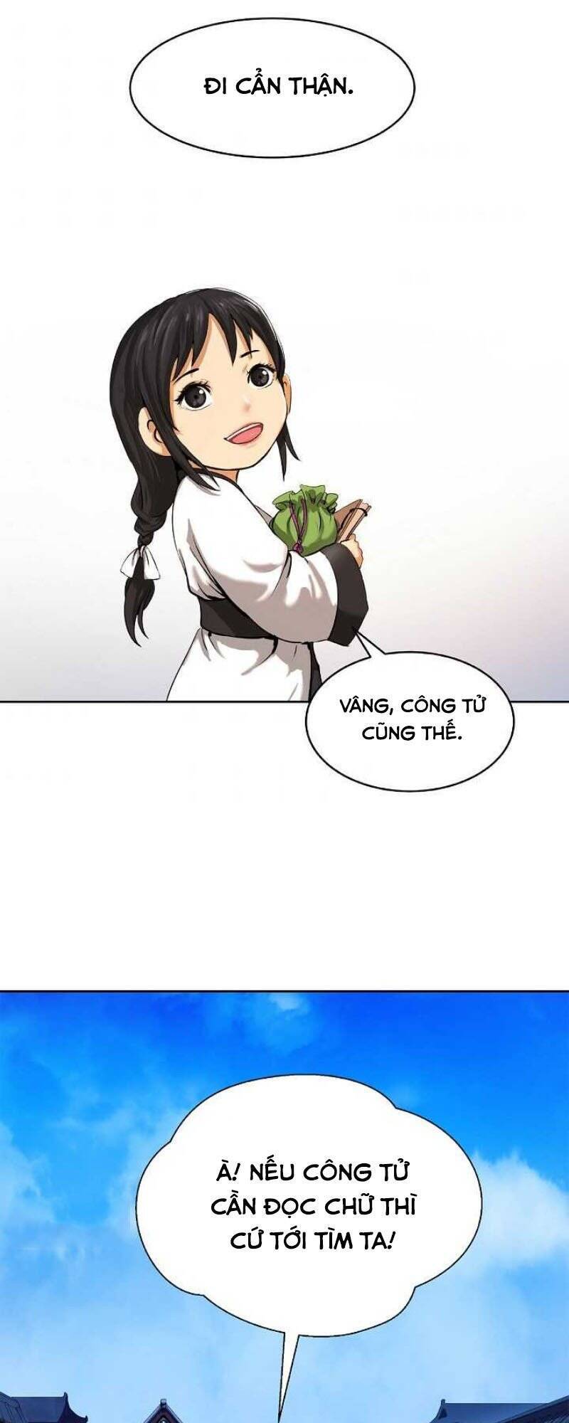 Lãng Tiên Kỳ Đàm Chap 19 - Next Chap 20