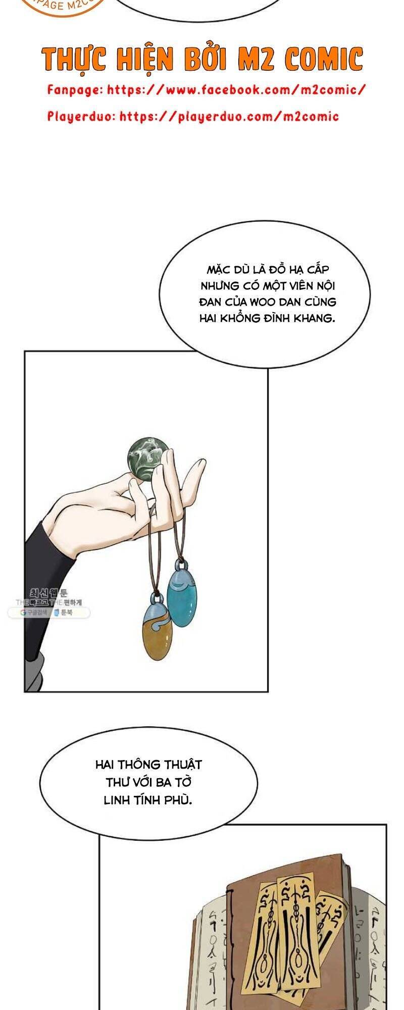 Lãng Tiên Kỳ Đàm Chap 19 - Next Chap 20